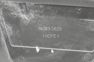 Kawasaki - 22 Kawasaki Teryx KRX 1000 Upper Dash Panel Cover KRF1000 - Image 5