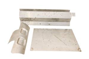 15 Polaris Ranger 570 4x4 Heat Shield Guard Covers