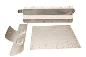 Polaris - 15 Polaris Ranger 570 4x4 Heat Shield Guard Covers - Image 2