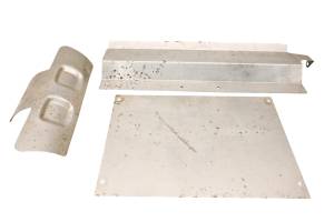 Polaris - 15 Polaris Ranger 570 4x4 Heat Shield Guard Covers - Image 3