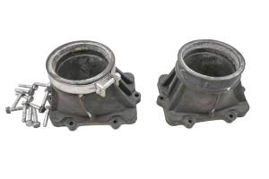 16 Ski-Doo Renegade Adrenaline 800R ETEC Intake Manifold Boots