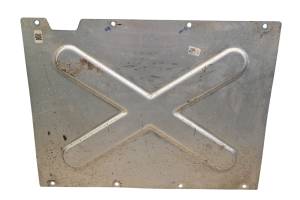 18 Polaris Ranger 500 2x4 Center Box Heat Shield