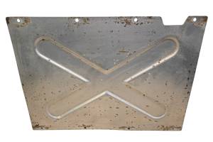 Polaris - 18 Polaris Ranger 500 2x4 Center Box Heat Shield - Image 2