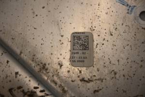 Polaris - 18 Polaris Ranger 500 2x4 Center Box Heat Shield - Image 3