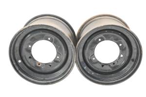 15 Polaris Ranger 570 4x4 Rear Wheels Rims 4/156 12X8