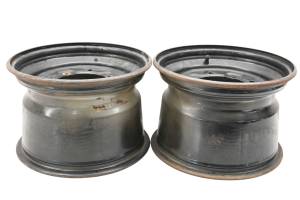 Polaris - 15 Polaris Ranger 570 4x4 Rear Wheels Rims 4/156 12X8 - Image 3