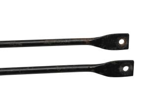 Polaris - 09 Polaris Ranger 500 4x4 Tailgate Rods Brackets Mounts - Image 3