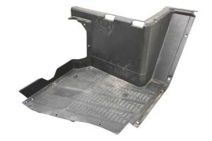21 Polaris Pro XD 2000G Floor Board Left Footwell