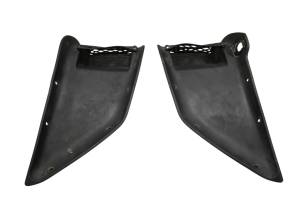 Kawasaki - 07 Kawasaki Brute Force 750 4x4i Front Left & Right Fender Pocket Covers KVF750 - Image 3
