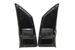 Kawasaki - 07 Kawasaki Brute Force 750 4x4i Front Left & Right Fender Pocket Covers KVF750 - Image 4