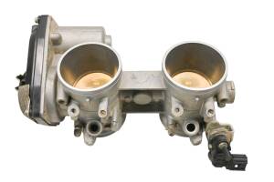 Kawasaki - 22 Kawasaki Teryx KRX 1000 Throttle Body KRF1000 - Image 2