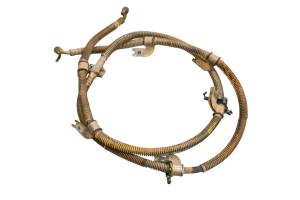 16 Yamaha YXZ1000R SE Rear Brake Line YXZ10YPSGS
