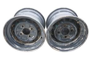 Kubota - 16 Kubota RTV-X1140W Front Or Rear Wheels Rims 4/110 12X8.5 - Image 1