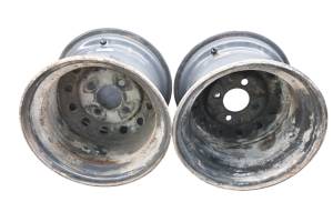 Kubota - 16 Kubota RTV-X1140W Front Or Rear Wheels Rims 4/110 12X8.5 - Image 2