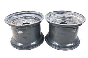 Kubota - 16 Kubota RTV-X1140W Front Or Rear Wheels Rims 4/110 12X8.5 - Image 3