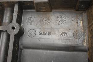 Polaris - 09 Polaris Ranger 500 4x4 Inner Tail Gate Panel - Image 4