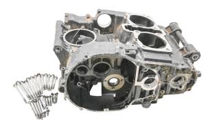 87 Kawasaki Ninja 500 Crankcase Center Crank Case EX500A