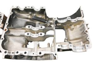 Kawasaki - 87 Kawasaki Ninja 500 Crankcase Center Crank Case EX500A - Image 9