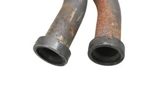 Kawasaki - 87 Kawasaki Ninja 500 Headers Left & Right Exhaust Head Pipes EX500A - Image 5