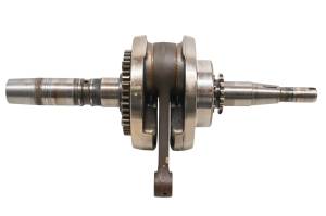 Kawasaki - 99 Kawasaki Prairie 300 4x4 Crankshaft Crank Shaft & Connecting Rod KVF300 - Image 1