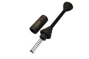 Kawasaki - 07 Kawasaki Brute Force 750 4x4i Front Drive Shaft KVF750 - Image 3