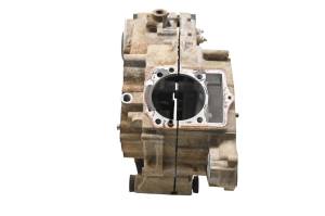 Kawasaki - 99 Kawasaki Prairie 300 4x4 Crankcase Center Crank Case KVF300 - Image 2