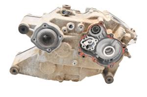 Kawasaki - 99 Kawasaki Prairie 300 4x4 Crankcase Center Crank Case KVF300 - Image 3