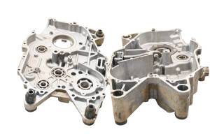 Kawasaki - 99 Kawasaki Prairie 300 4x4 Crankcase Center Crank Case KVF300 - Image 5