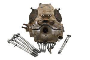 Kawasaki - 07 Kawasaki Brute Force 750 4x4i Rear Cylinder Head KVF750 - Image 1