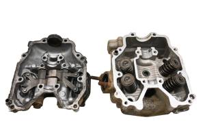 Kawasaki - 07 Kawasaki Brute Force 750 4x4i Rear Cylinder Head KVF750 - Image 5