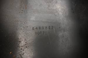 Polaris - 02 Polaris Genesis I 1200 Lower Handlebar Cover - Image 4