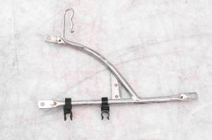 09 Yamaha TMax 500 Front Fairing Bracket Mount XP500