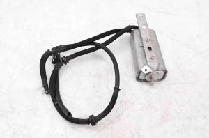 Yamaha - 09 Yamaha TMax 500 Gas Fuel Tank Canister & Roll Over Valve XP500 - Image 3