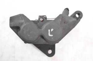 09 Yamaha TMax 500 Front Left Brake Caliper XP500