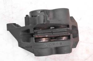Yamaha - 09 Yamaha TMax 500 Front Left Brake Caliper XP500 - Image 3