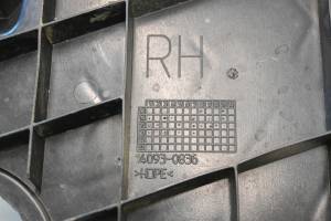 Kawasaki - 22 Kawasaki Teryx KRX 1000 Right Floor Board Foot Well KRF1000 - Image 4