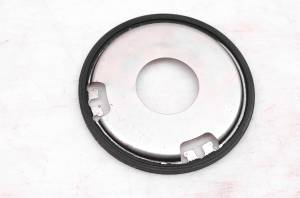 09 Yamaha TMax 500 Clutch Belt Cover Plate XP500
