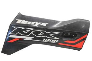 22 Kawasaki Teryx KRX 1000 Driver Side Outer Door Cover KRF1000