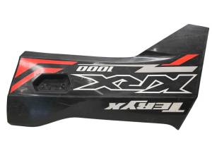 Kawasaki - 22 Kawasaki Teryx KRX 1000 Driver Side Outer Door Cover KRF1000 - Image 2