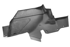 Kawasaki - 22 Kawasaki Teryx KRX 1000 Right Side Passenger Center Floor Cover KRF1000 - Image 2