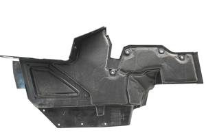 Kawasaki - 22 Kawasaki Teryx KRX 1000 Right Side Passenger Center Floor Cover KRF1000 - Image 3