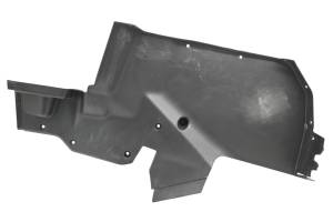 Kawasaki - 22 Kawasaki Teryx KRX 1000 Left Side Driver Center Floor Cover KRF1000 - Image 2