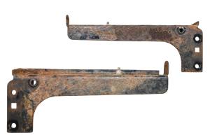 Polaris - 12 Polaris Ranger Crew 800 4x4 Tailgate Support Brackets Mounts - Image 3