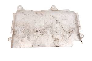 07 Yamaha Rage Exhaust Heat Shield Cover RSG90W