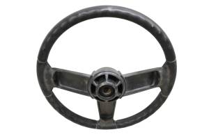 Polaris - 12 Polaris Ranger Crew 800 4x4 Steering Wheel - Image 3