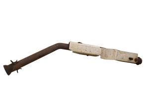 12 Polaris Ranger Crew 800 4x4 Header Exhaust Head Pipe