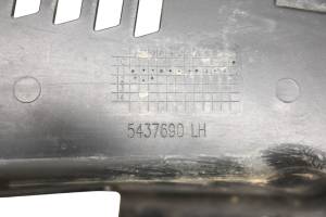 Polaris - 12 Polaris Ranger Crew 800 4x4 Panel Wheel Well Cover Left - Image 4