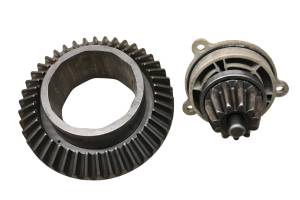 12 Polaris Ranger Crew 800 4x4 Front Differential Ring & Pinion Gear