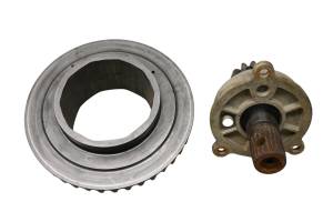 Polaris - 12 Polaris Ranger Crew 800 4x4 Front Differential Ring & Pinion Gear - Image 2
