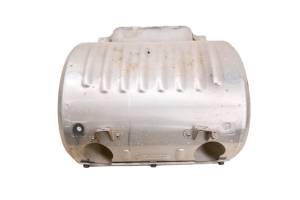 07 Yamaha Rage Muffler Heat Shield Cover RSG90W